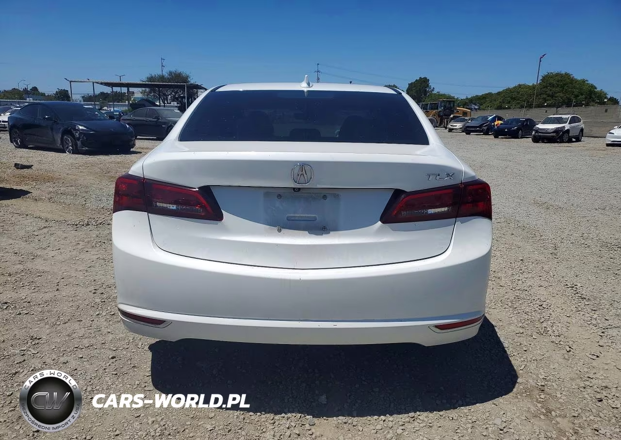 2015 Acura Tlx Tech VIN:19UUB1F56FA007561 - 6