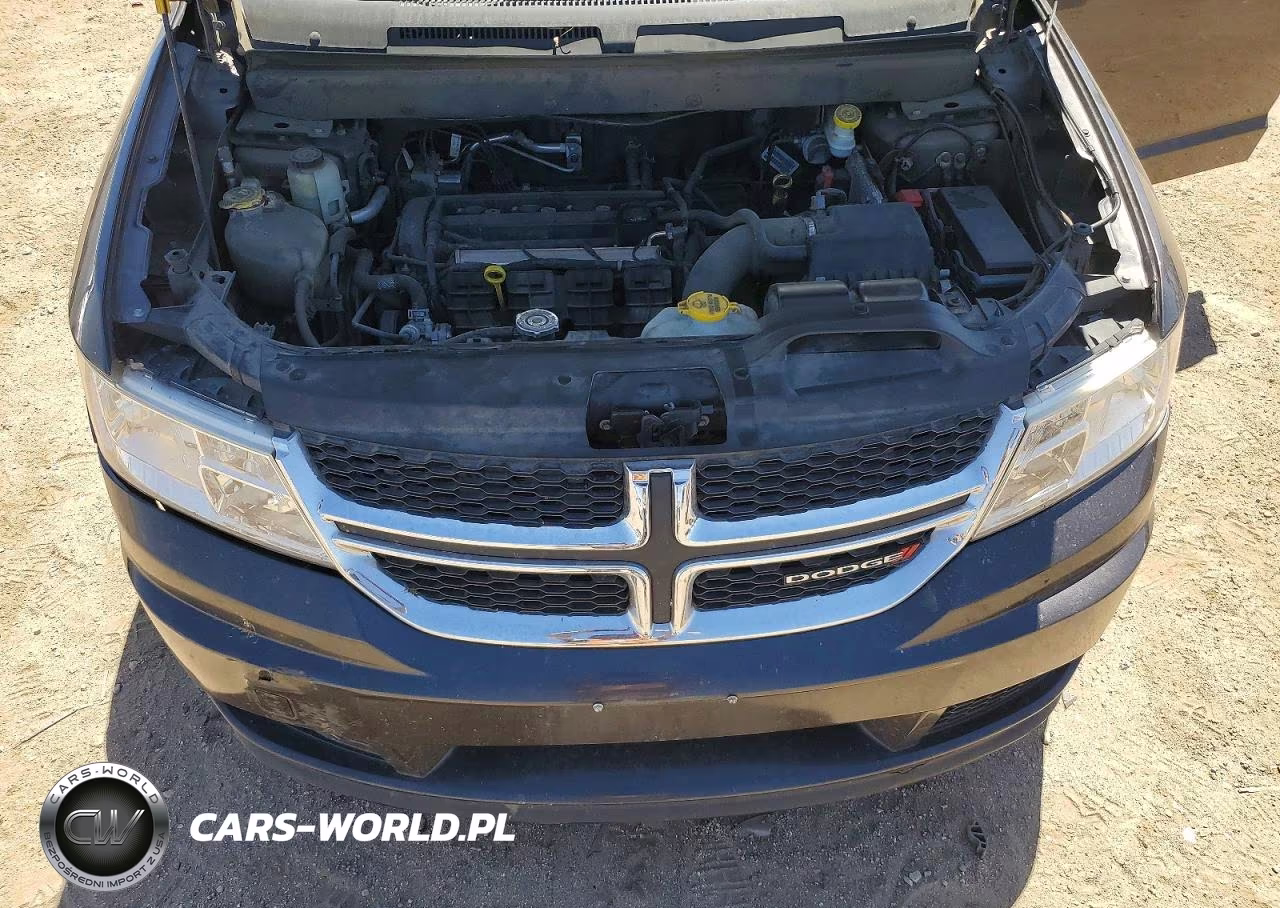 2019 Dodge Journey Se VIN:3C4PDCAB1KT815530 - 11