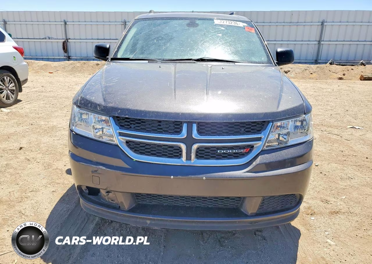 2019 Dodge Journey Se VIN:3C4PDCAB1KT815530 - 5