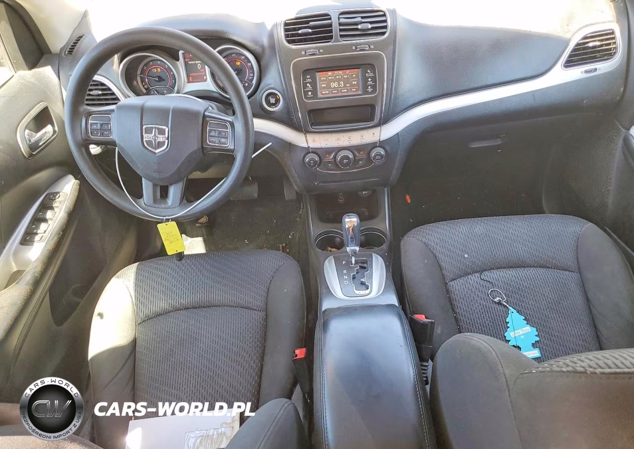 2019 Dodge Journey Se VIN:3C4PDCAB1KT815530 - 8