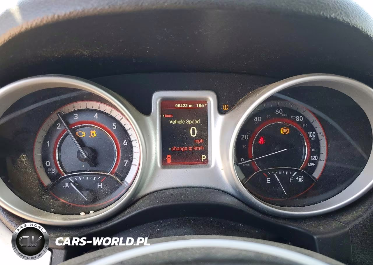 2019 Dodge Journey Se VIN:3C4PDCAB1KT815530 - 9
