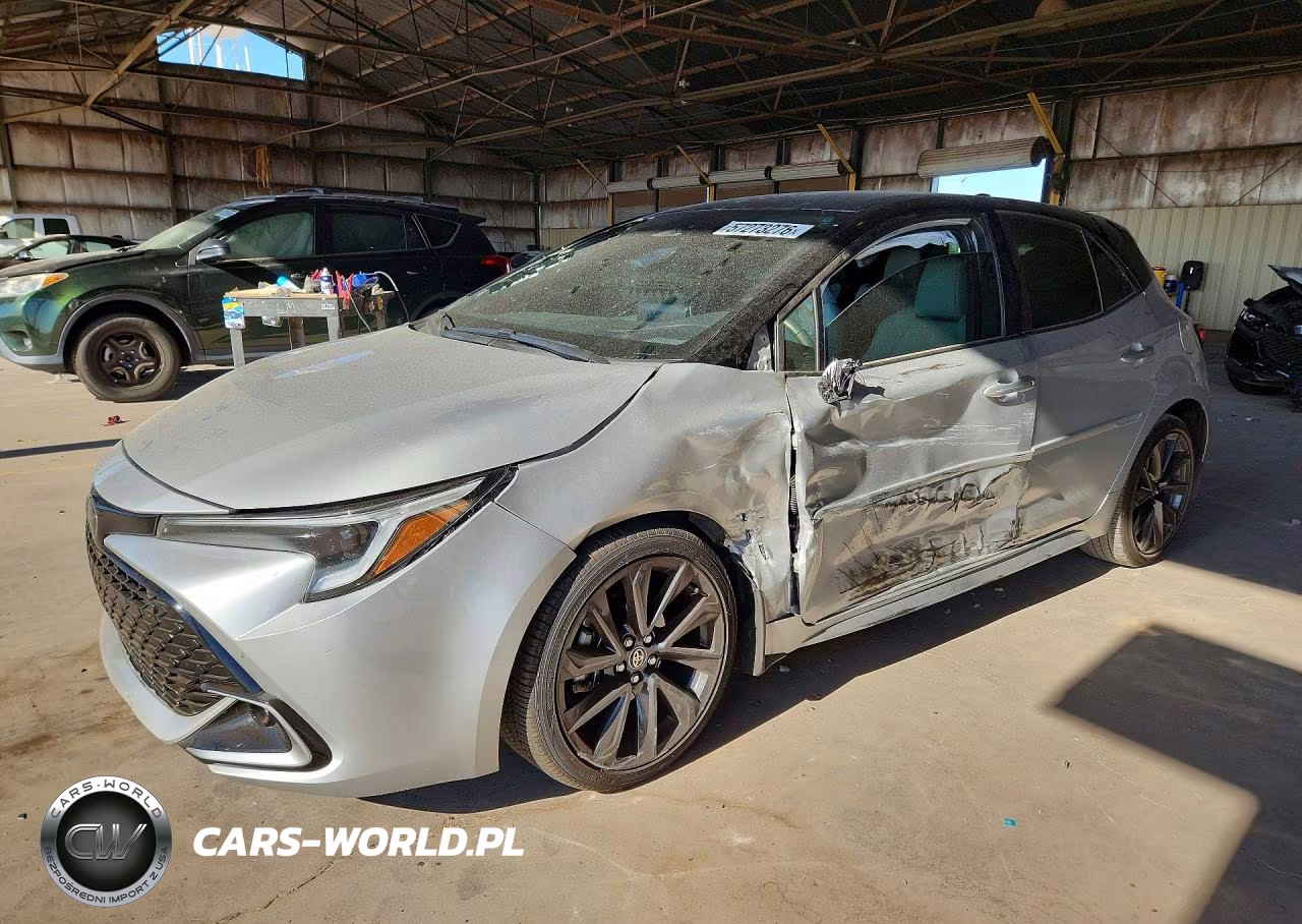 2024 Toyota Corolla Xse – zdjęcie 1 z 12