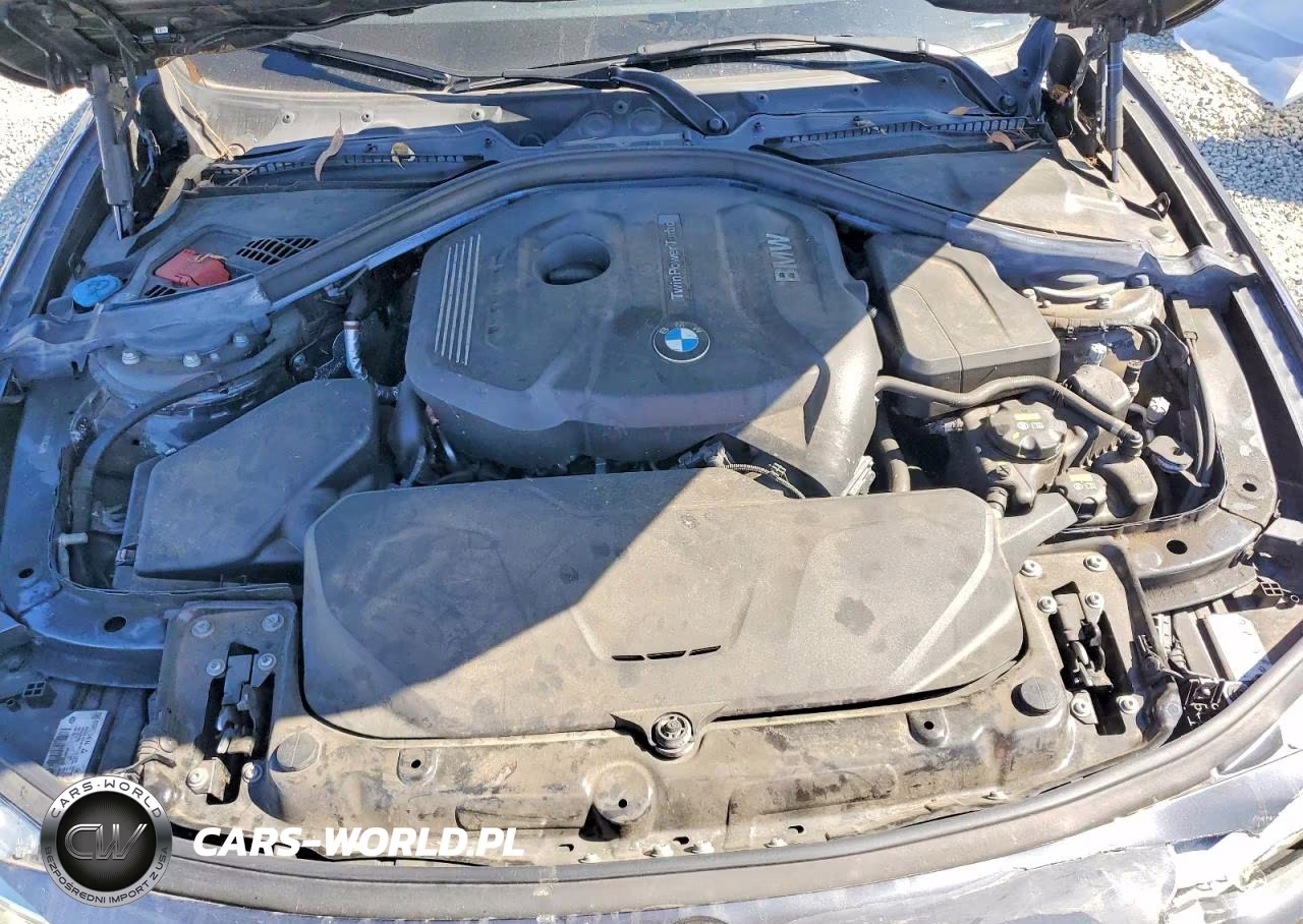 2019 BMW 330Xi VIN:WBA8K3C52KA484009 - 11