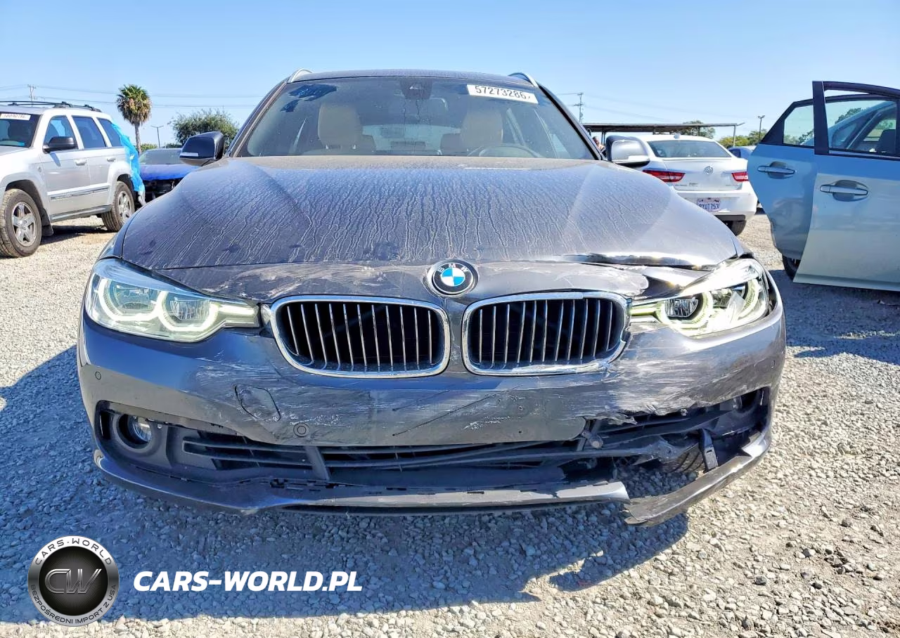 2019 BMW 330Xi VIN:WBA8K3C52KA484009 - 5