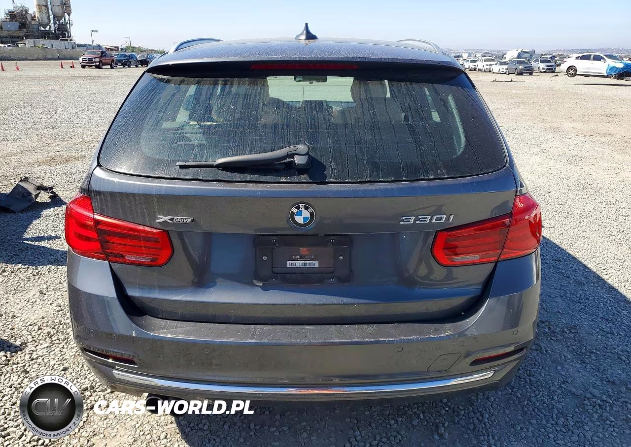 2019 BMW 330Xi VIN:WBA8K3C52KA484009 - 6