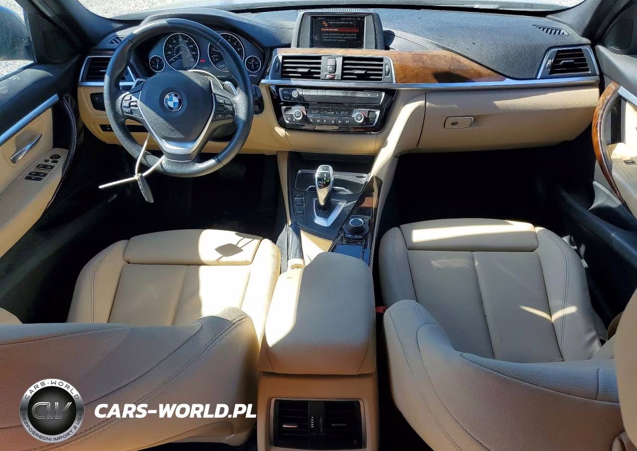 2019 BMW 330Xi VIN:WBA8K3C52KA484009 - 8