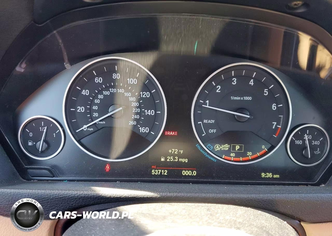 2019 BMW 330Xi VIN:WBA8K3C52KA484009 - 9
