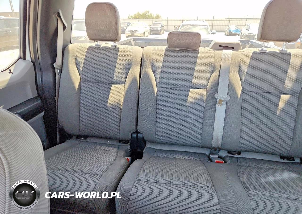 2018 Ford F150 Supercrew VIN:1FTEW1EP6JFD62025 - 10