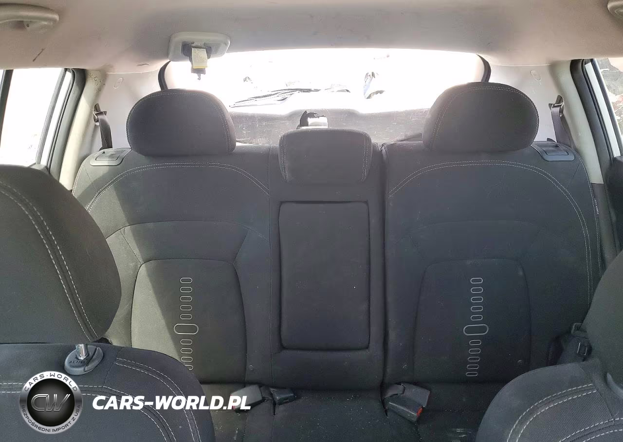 2012 Kia Sportage Ex VIN:KNDPC3A23C7304992 - 10