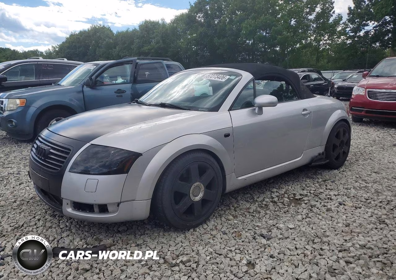 2001 Audi Tt