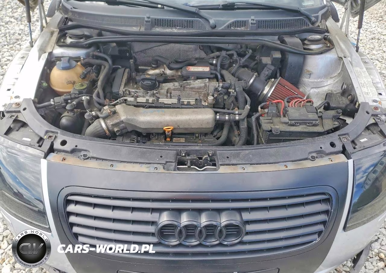 2001 Audi Tt VIN:TRUTX28N711021806 - 11