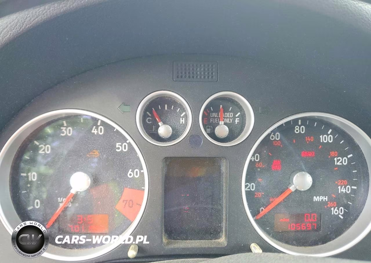 2001 Audi Tt VIN:TRUTX28N711021806 - 9