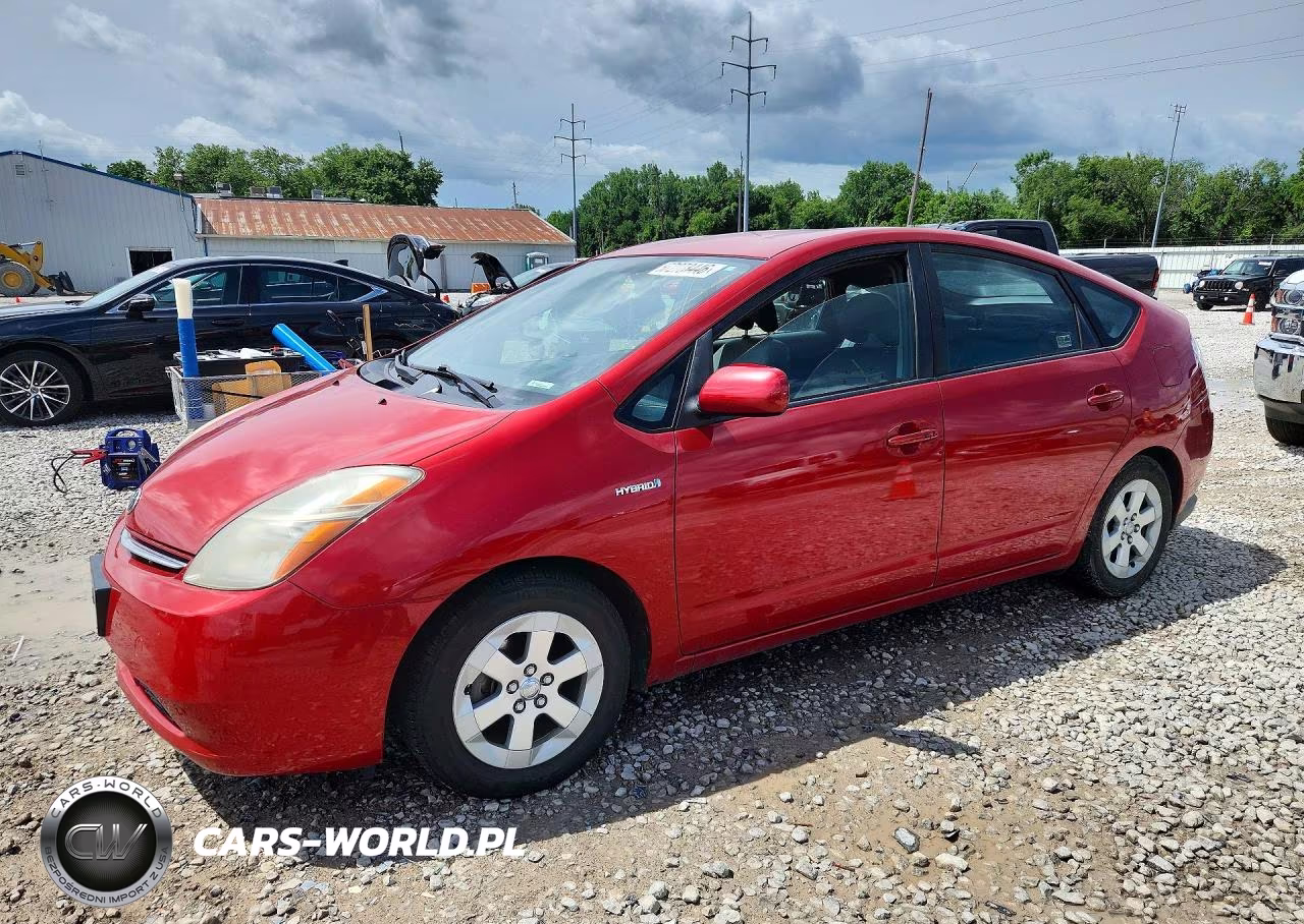 2009 Toyota Prius Base