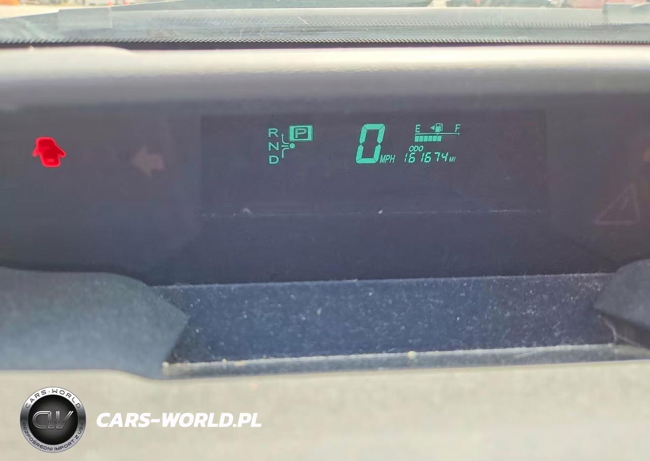 2009 Toyota Prius Base VIN:JTDKB20U493533210 - 9