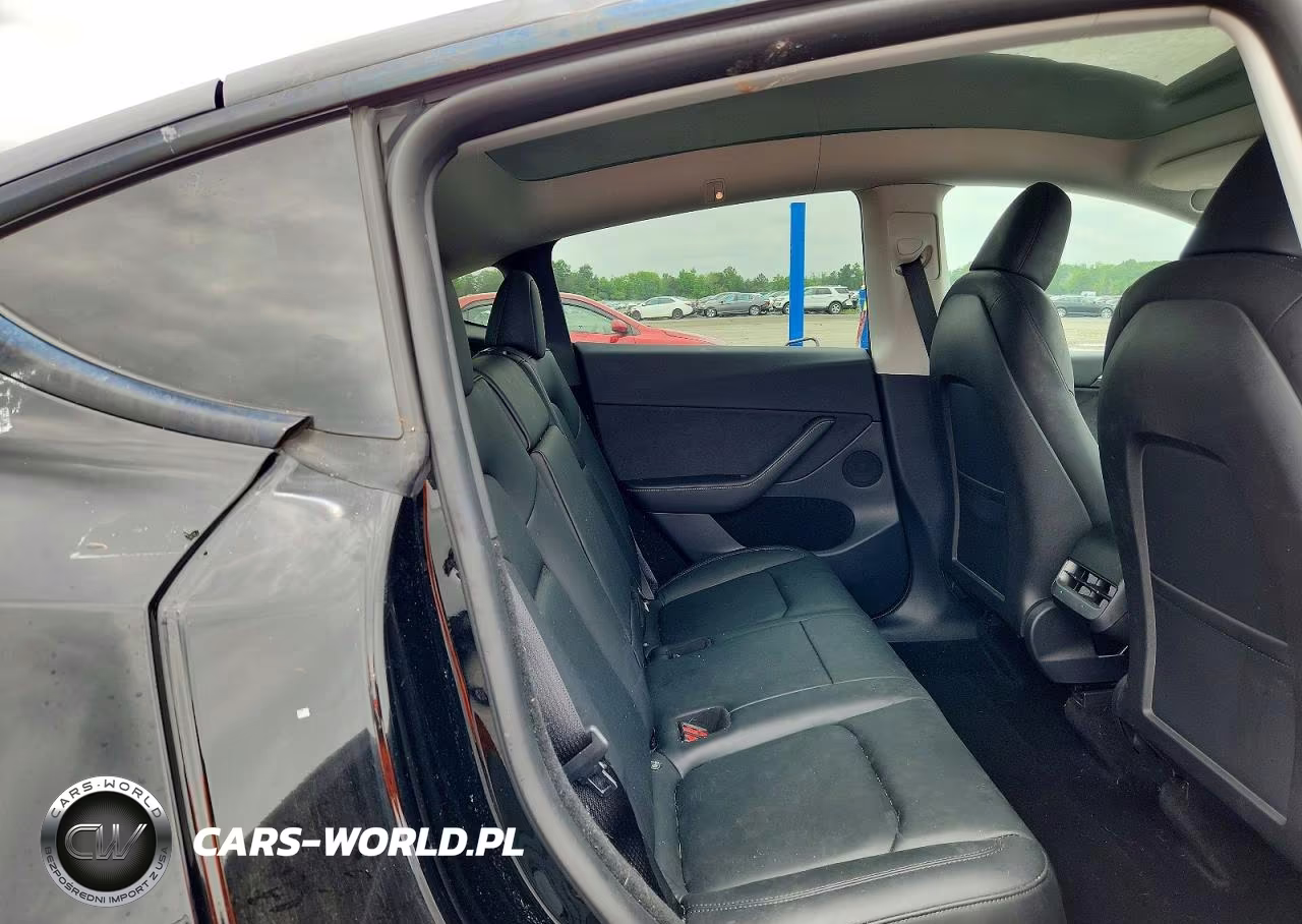 2023 Tesla Model Y VIN:7SAYGDEE0PA022991 - 11