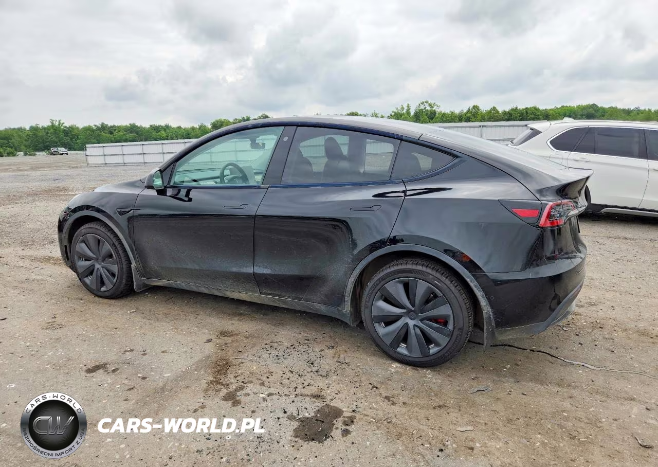 2023 Tesla Model Y VIN:7SAYGDEE0PA022991 - 2