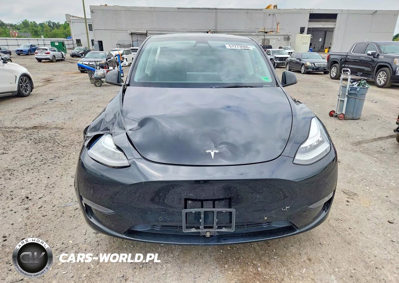 2023 Tesla Model Y VIN:7SAYGDEE0PA022991 - 5