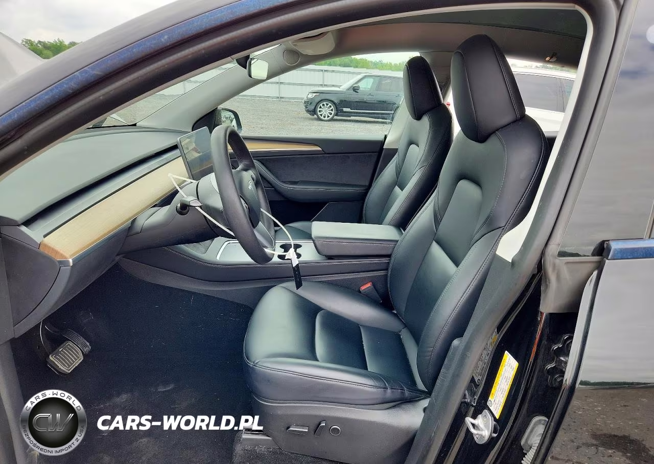 2023 Tesla Model Y VIN:7SAYGDEE0PA022991 - 7