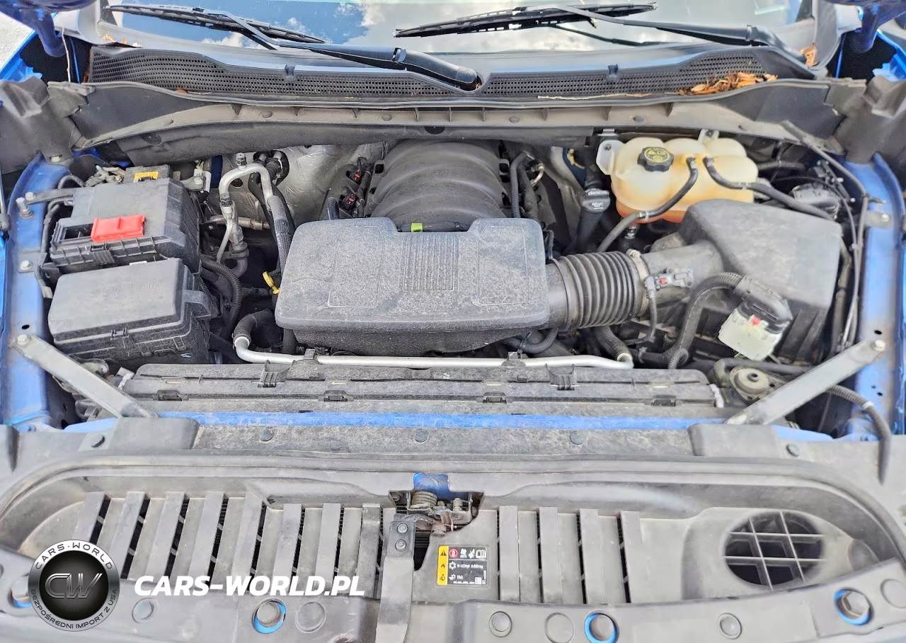 2022 Chevrolet Silverado K1500 Lt Trail Boss VIN:3GCUDFED4NG674658 - 11
