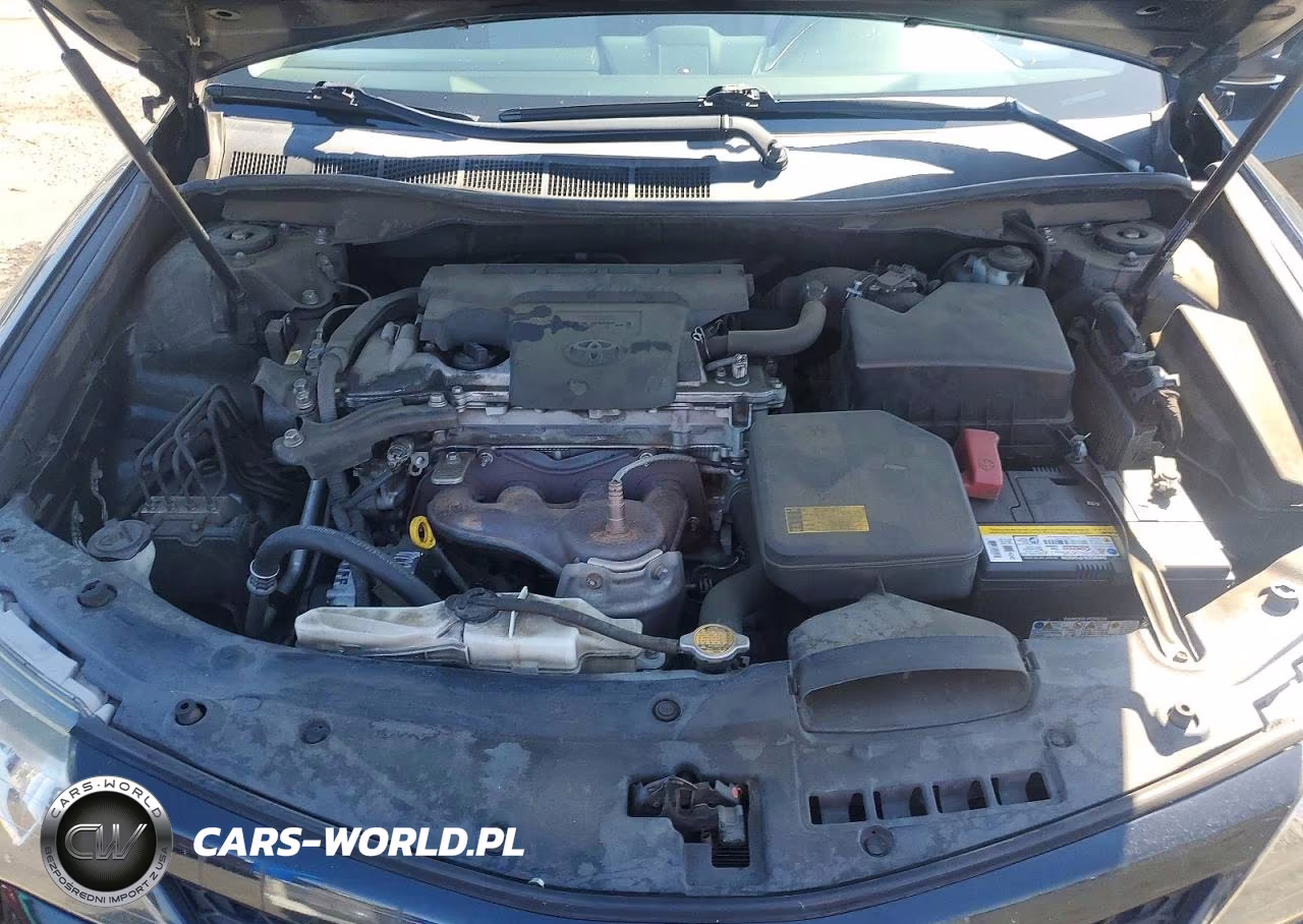 2012 Toyota Camry Se VIN:4T1BF1FK2CU116802 - 11