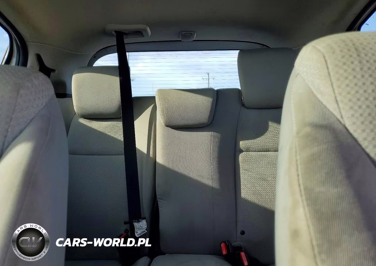 2022 Honda Hr-V Lx VIN:3CZRU5H36NM739685 - 10