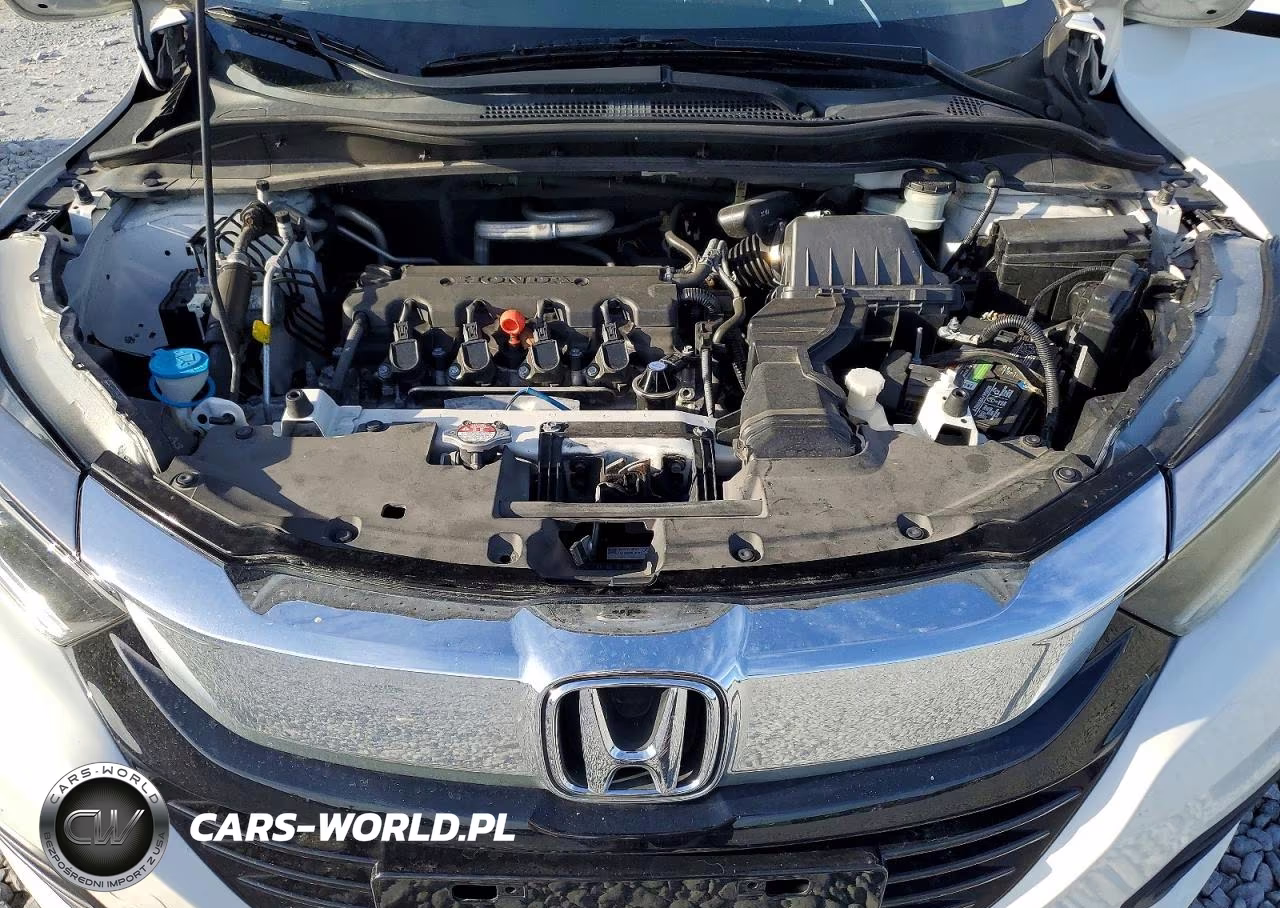 2022 Honda Hr-V Lx VIN:3CZRU5H36NM739685 - 12