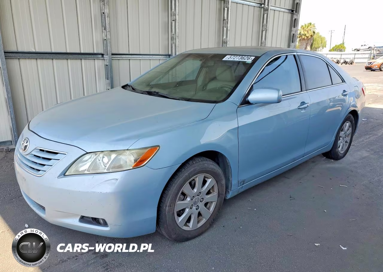 2007 Toyota Camry Xle V6