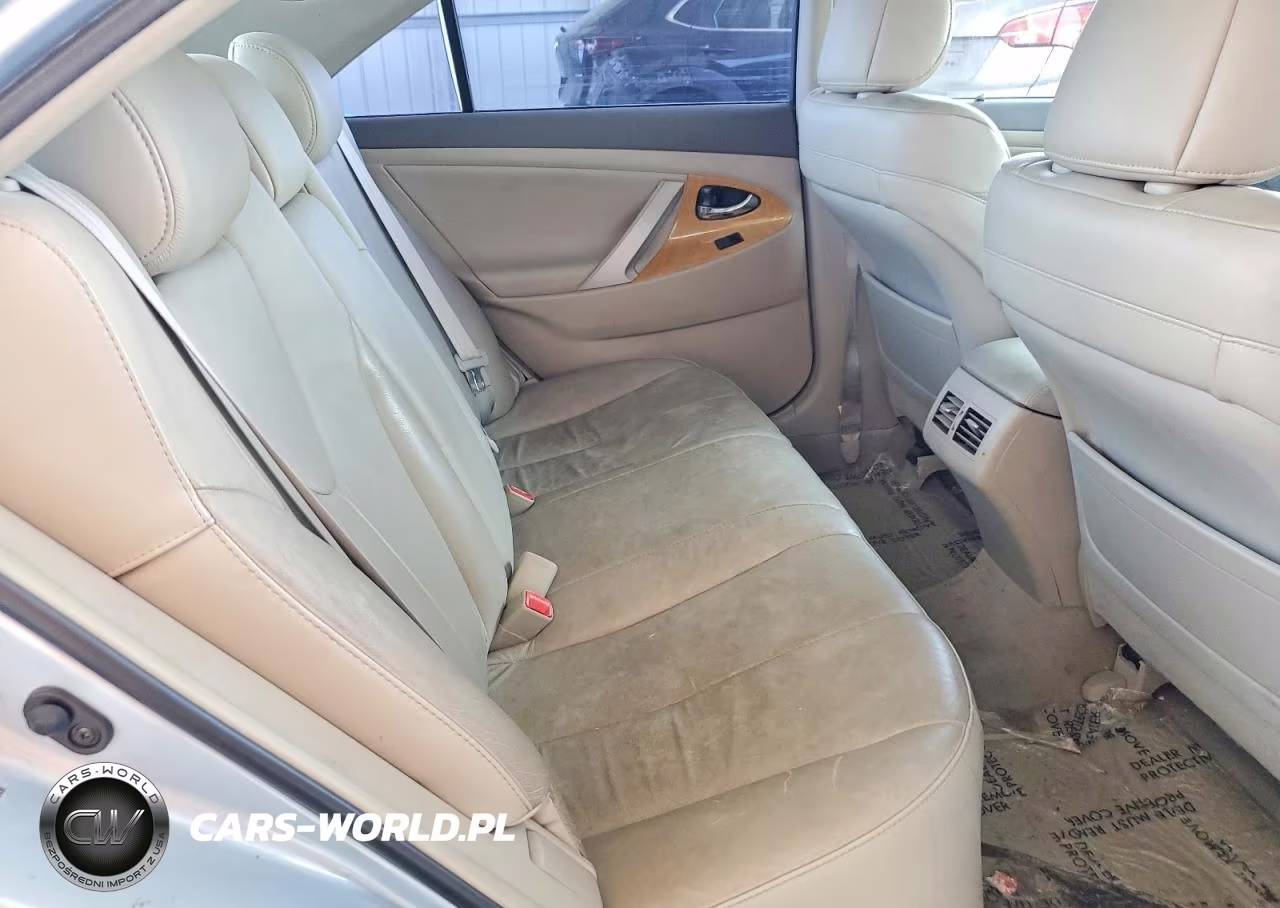 2007 Toyota Camry Xle V6 VIN:4T1BK46K17U555315 - 10
