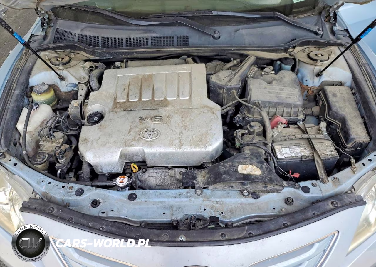 2007 Toyota Camry Xle V6 VIN:4T1BK46K17U555315 - 11