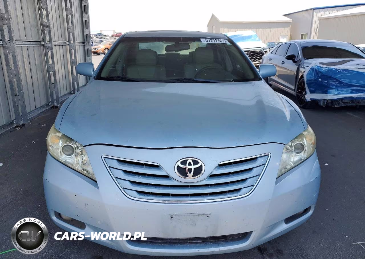 2007 Toyota Camry Xle V6 VIN:4T1BK46K17U555315 - 5