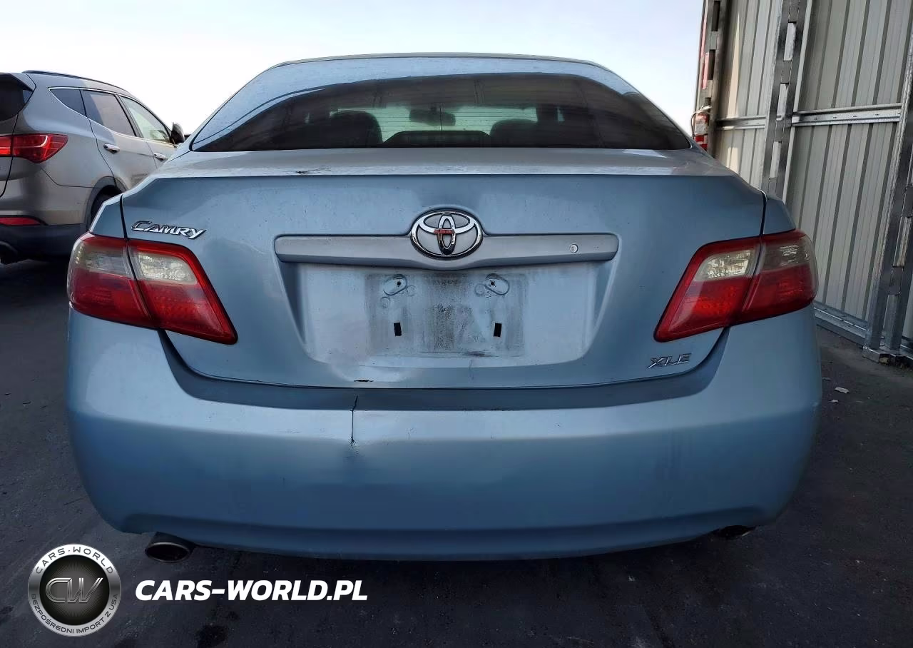 2007 Toyota Camry Xle V6 VIN:4T1BK46K17U555315 - 6