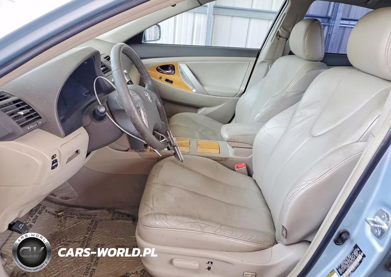 2007 Toyota Camry Xle V6 VIN:4T1BK46K17U555315 - 7