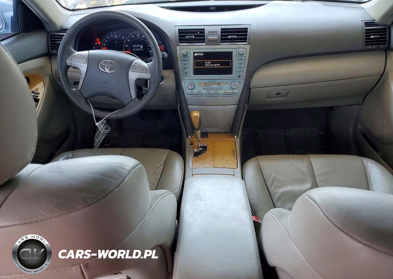 2007 Toyota Camry Xle V6 VIN:4T1BK46K17U555315 - 8