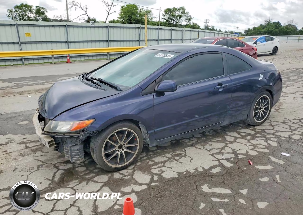 2008 Honda Civic Lx