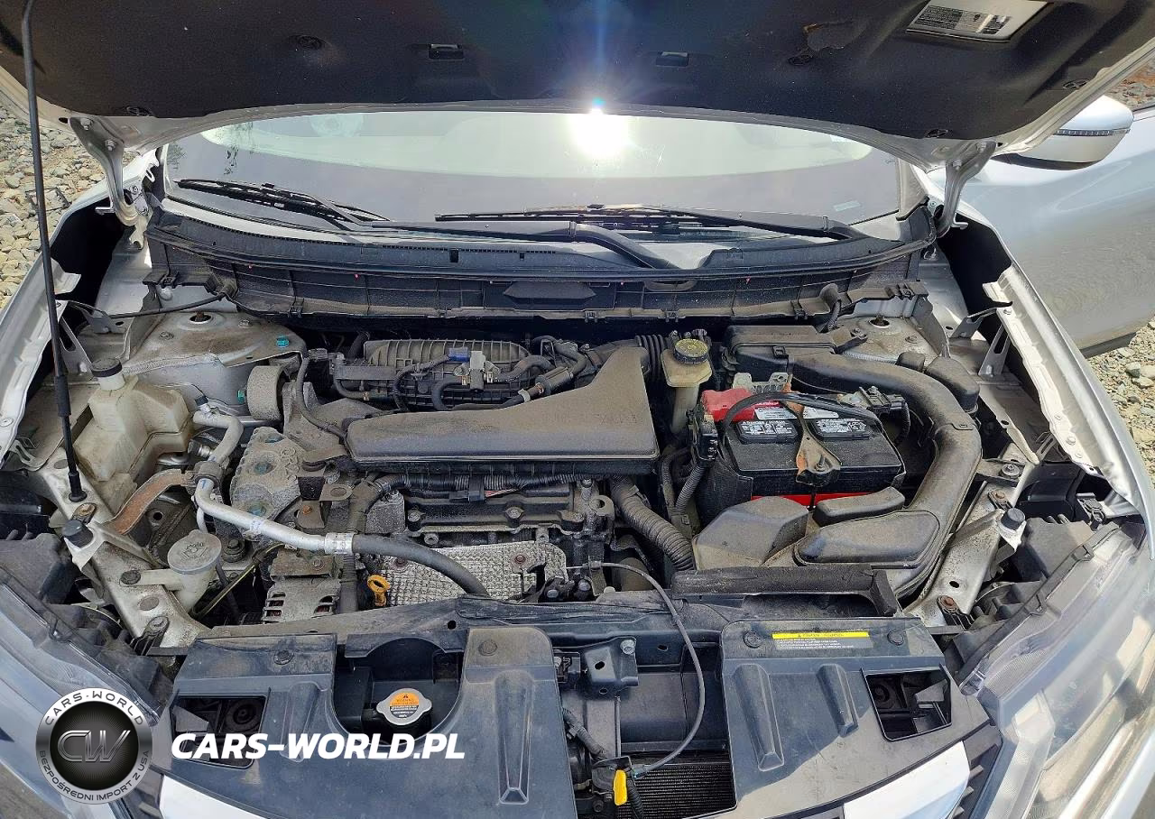 2019 Nissan Rogue Sv VIN:KNMAT2MV0KP509299 - 11