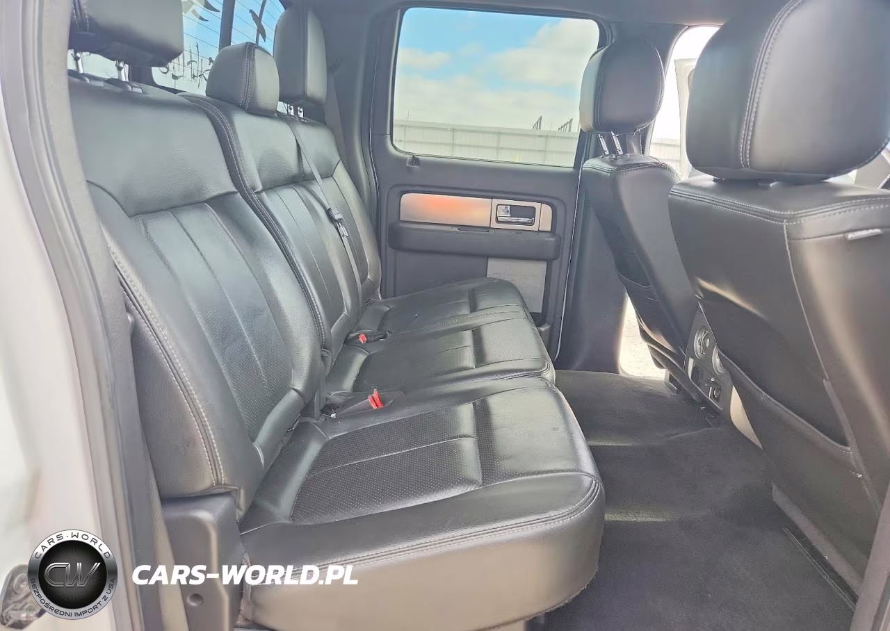 2013 Ford F150 Supercrew VIN:1FTFW1ET6DFC59967 - 10