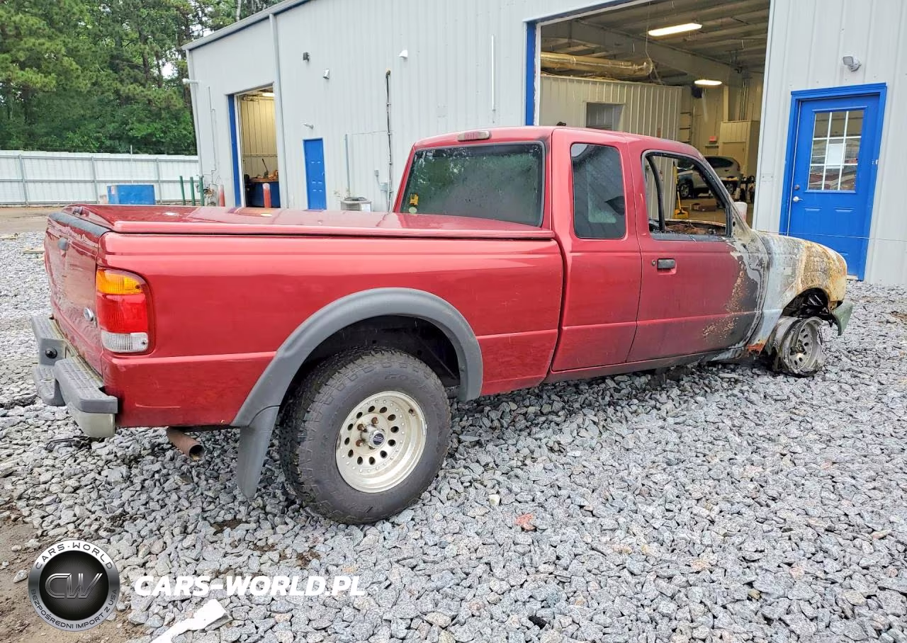 1999 Ford Ranger Super Cab VIN:1FTZR15V5XPB89754 - 3