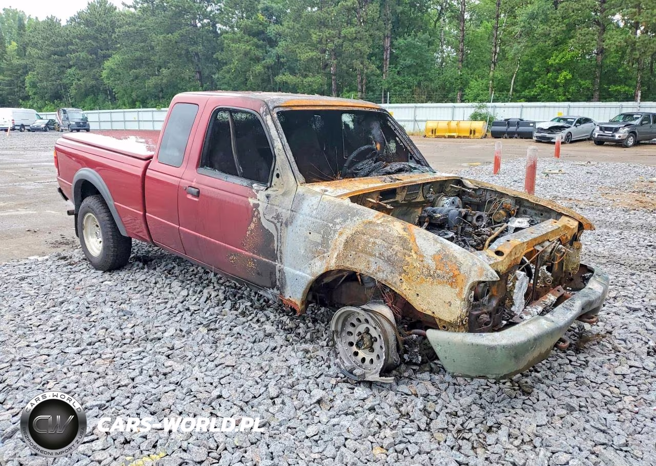 1999 Ford Ranger Super Cab VIN:1FTZR15V5XPB89754 - 4