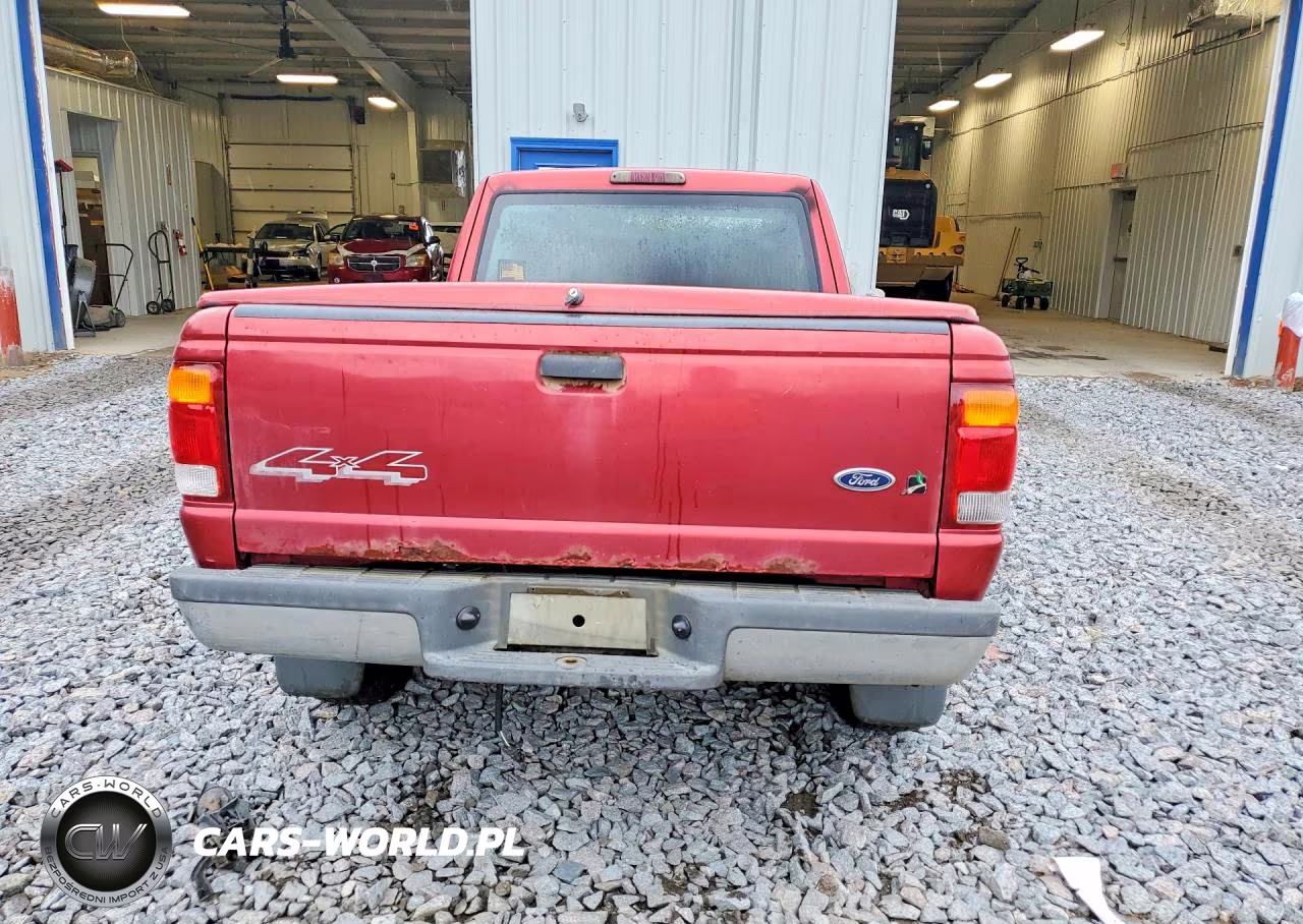 1999 Ford Ranger Super Cab VIN:1FTZR15V5XPB89754 - 6