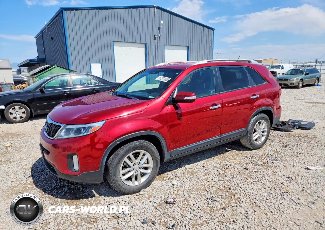2015 Kia Sorento Lx