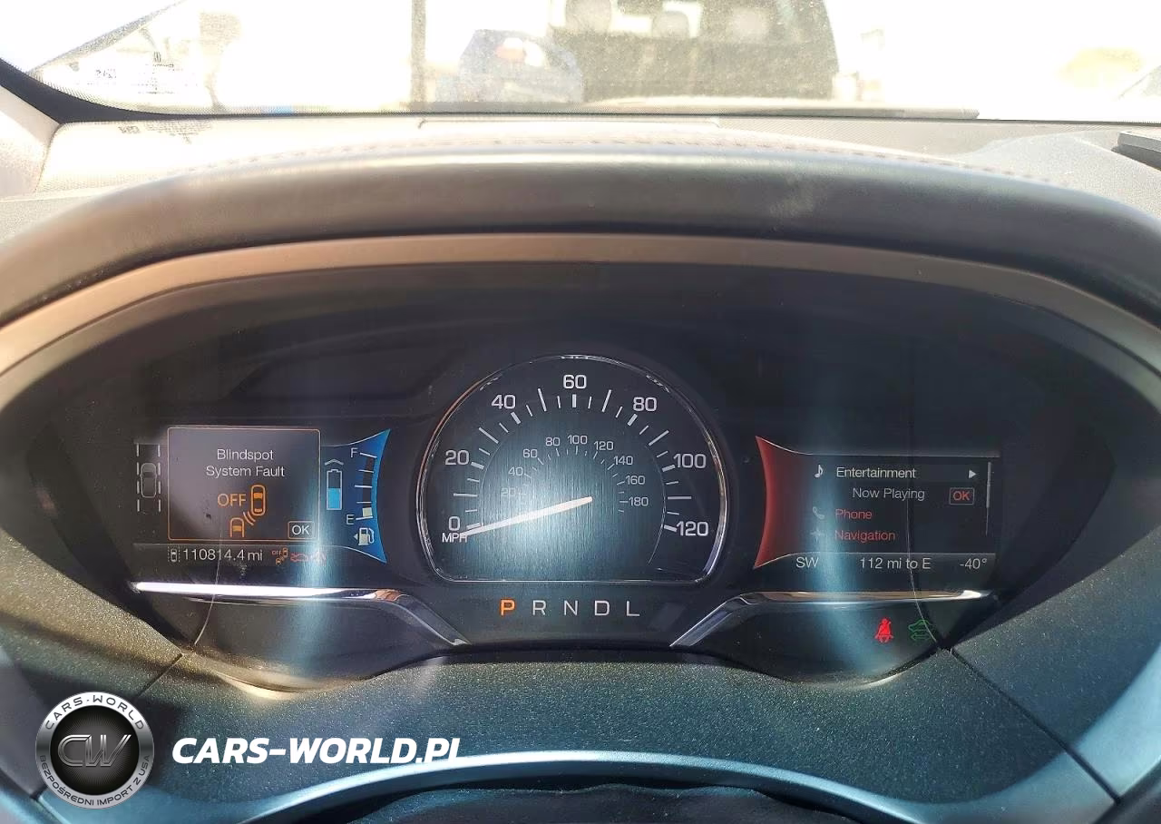 2015 Lincoln Mkz Hybrid Black Label VIN:3LN6L2PU4FR628654 - 9