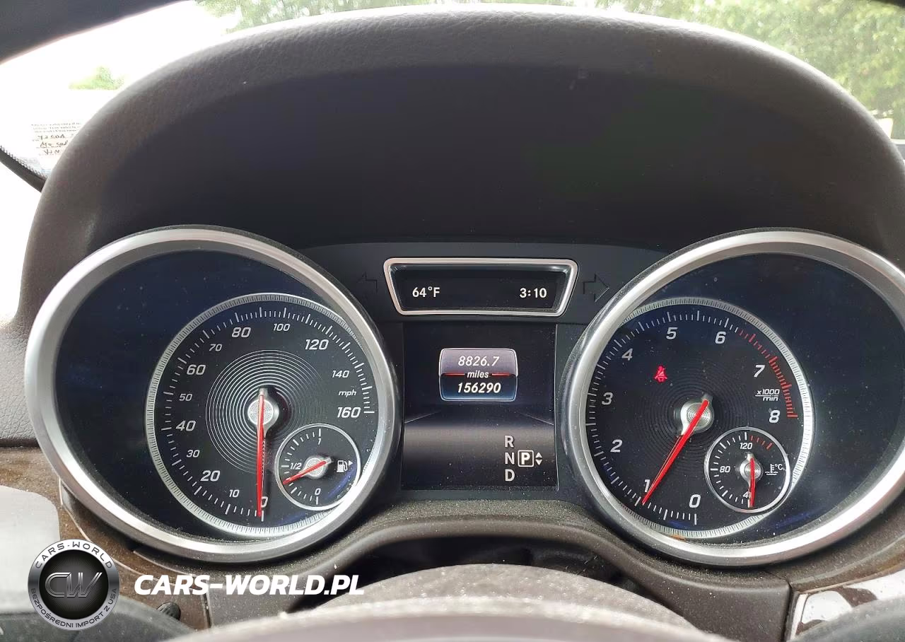 2016 Mercedes-Benz Gle 350 4Matic VIN:4JGDA5HB3GA670451 - 9