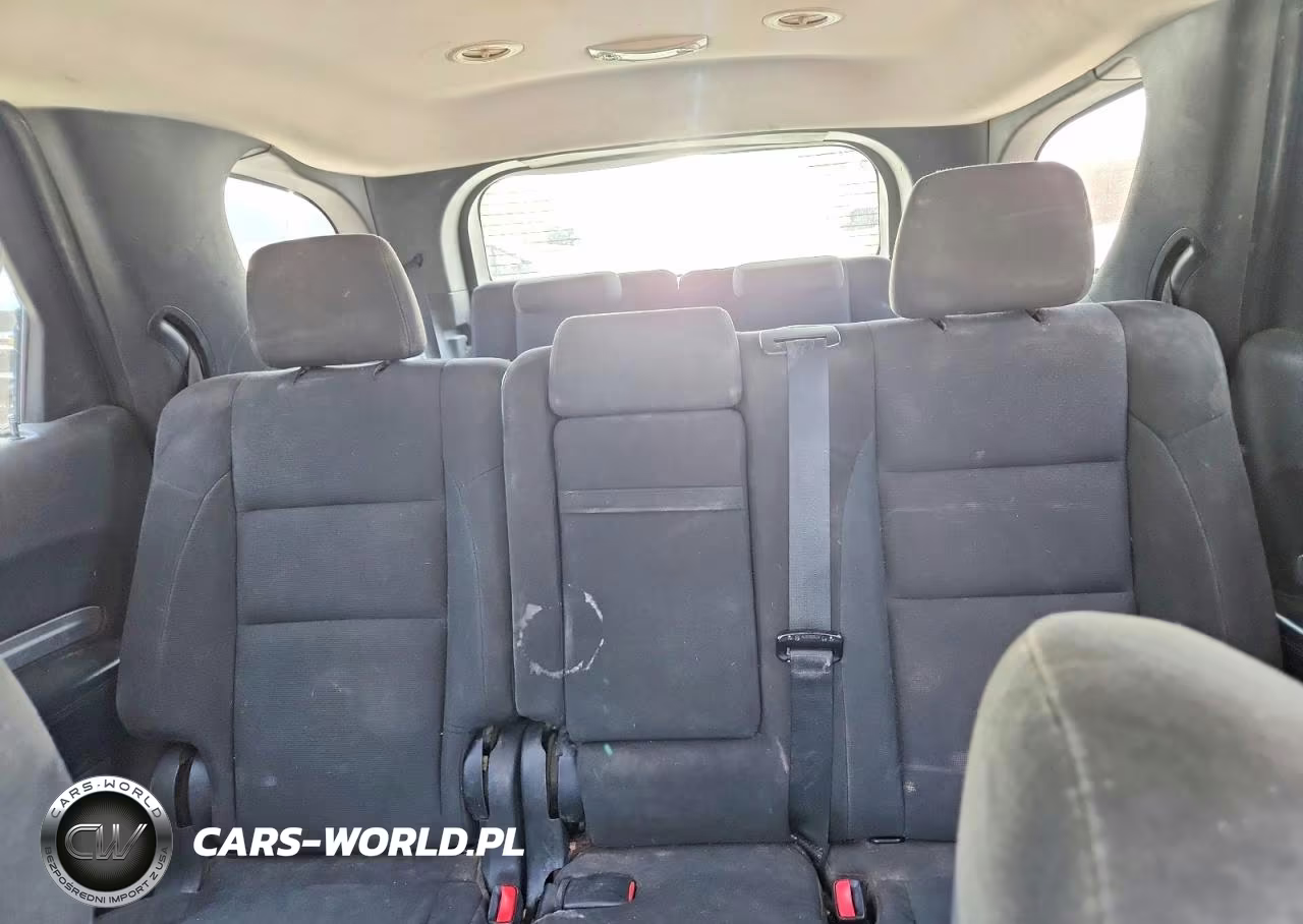 2012 Dodge Durango Sxt VIN:1C4RDHAGXCC130084 - 10