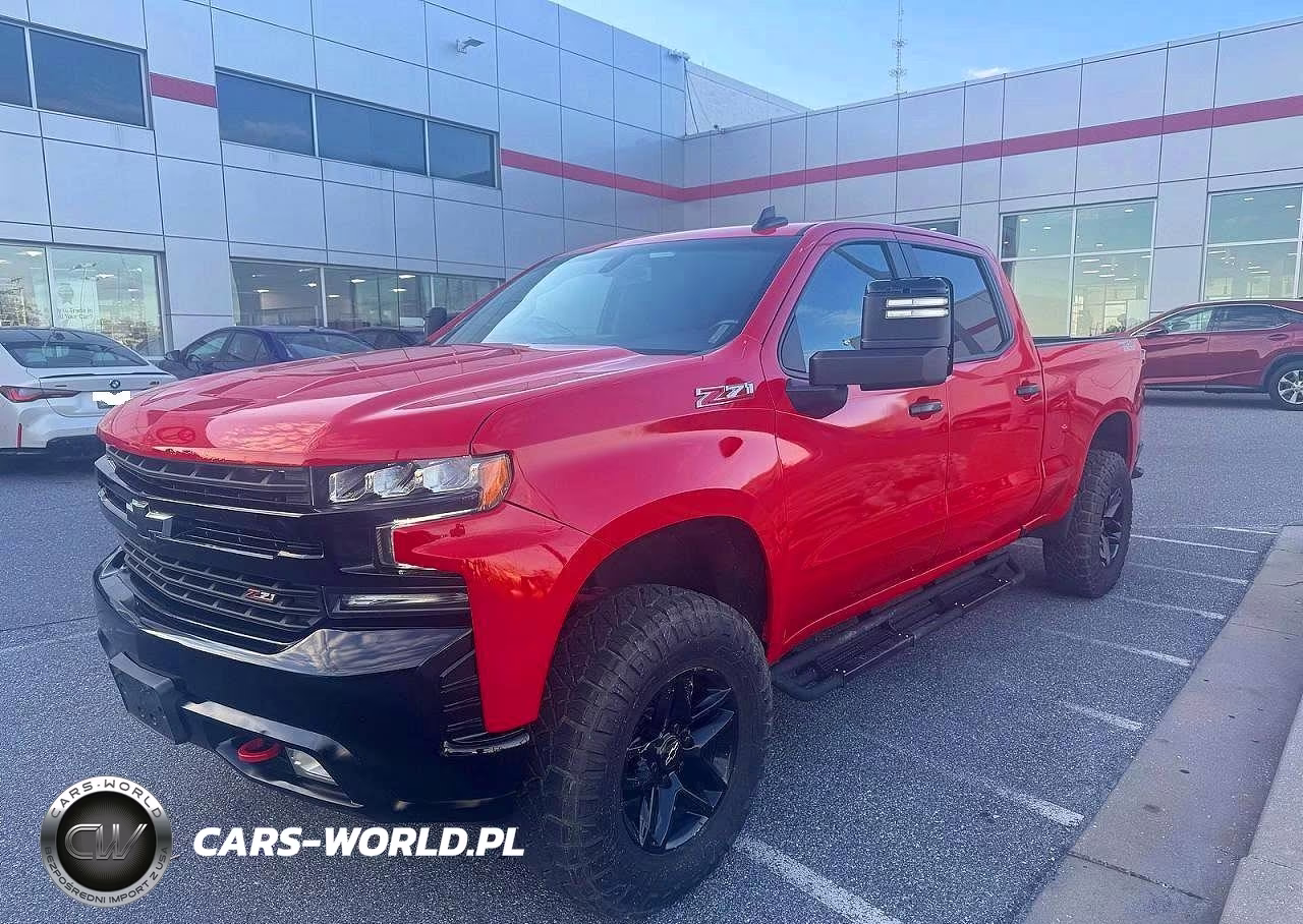 2021 CHEVROLET SILVERADO 1500 VIN:3GCPYFED3MG246645 - 2