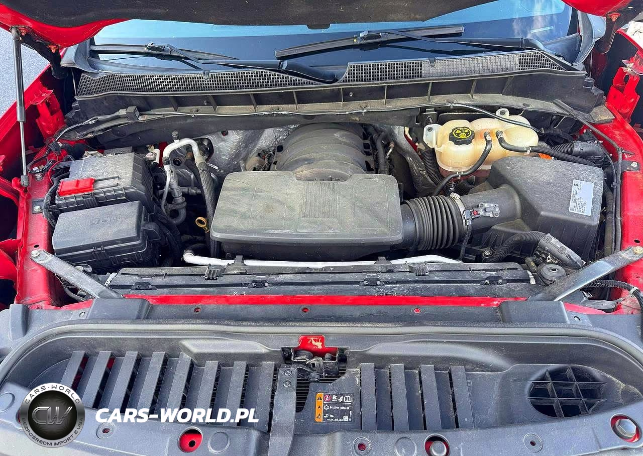 2021 CHEVROLET SILVERADO 1500 VIN:3GCPYFED3MG246645 - 7