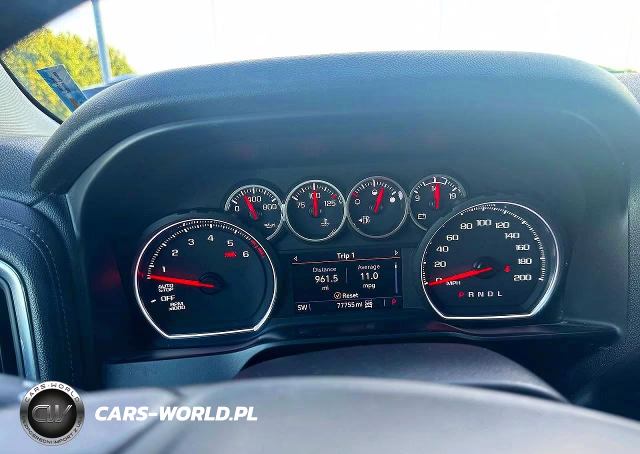 2021 CHEVROLET SILVERADO 1500 VIN:3GCPYFED3MG246645 - 8