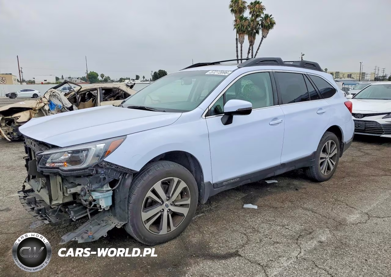 2018 Subaru Outback 2.5I Limited