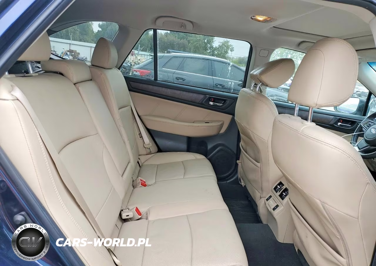 2018 Subaru Outback 2.5I Limited VIN:4S4BSAKC7J3225379 - 11