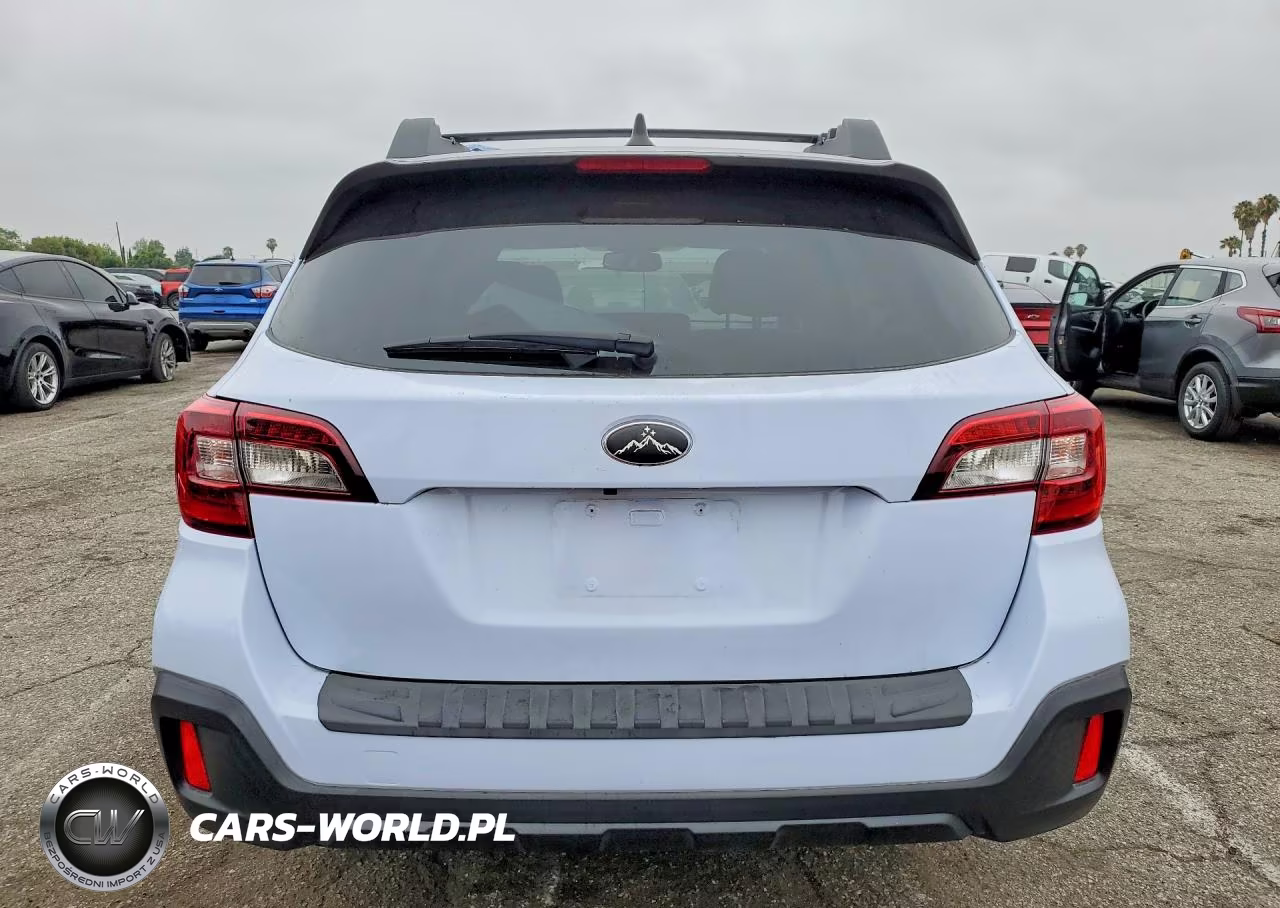 2018 Subaru Outback 2.5I Limited VIN:4S4BSAKC7J3225379 - 6