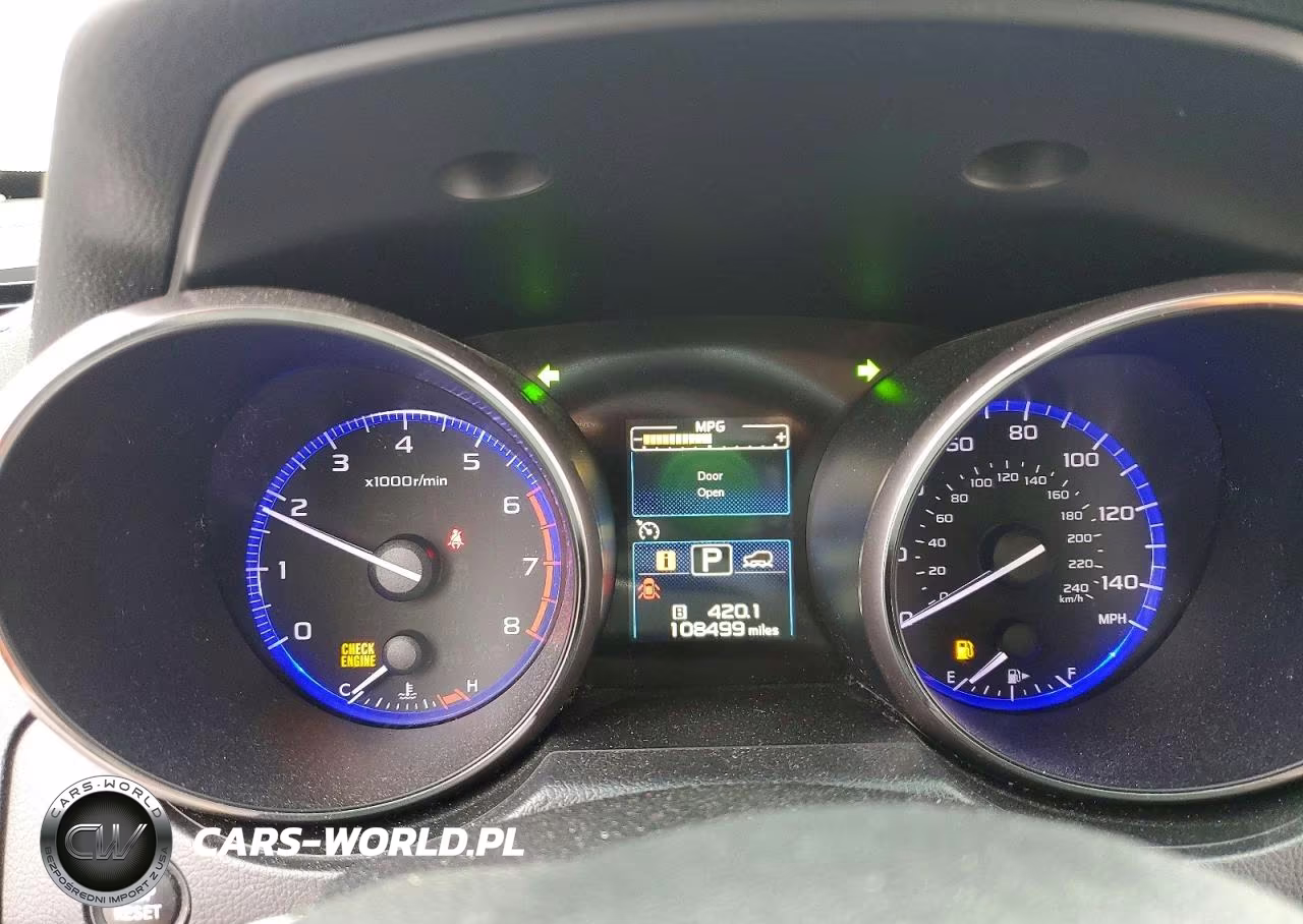 2018 Subaru Outback 2.5I Limited VIN:4S4BSAKC7J3225379 - 9